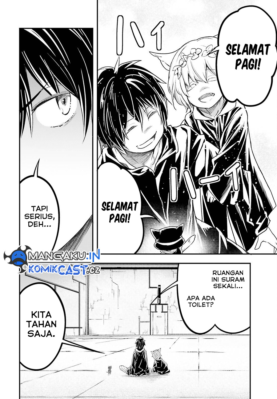 Lv999 no Murabito Chapter 73 Bahasa Indonesia