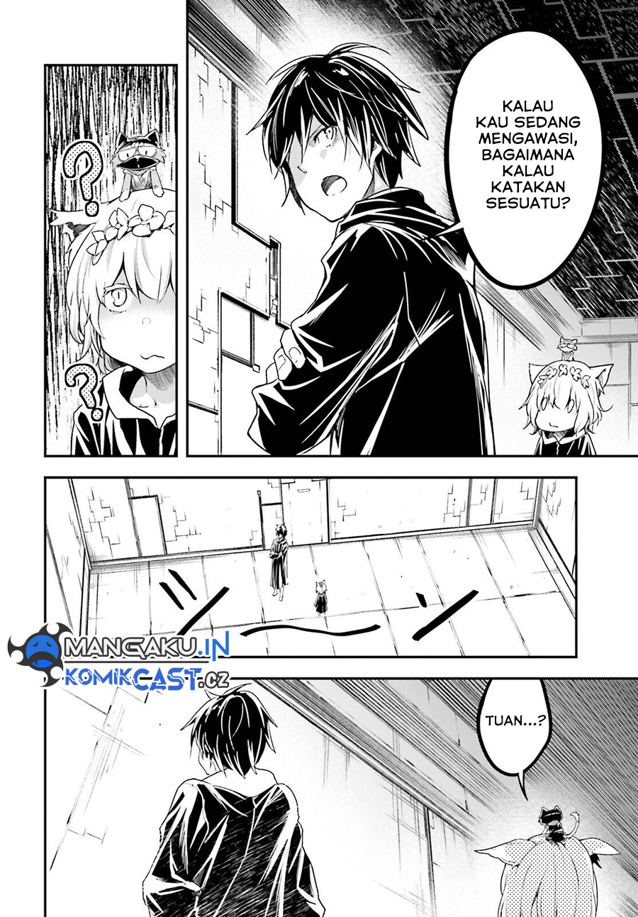 Lv999 no Murabito Chapter 73 Bahasa Indonesia