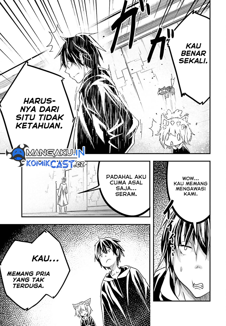 Lv999 no Murabito Chapter 73 Bahasa Indonesia