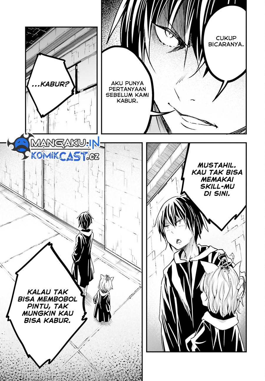 Lv999 no Murabito Chapter 73 Bahasa Indonesia