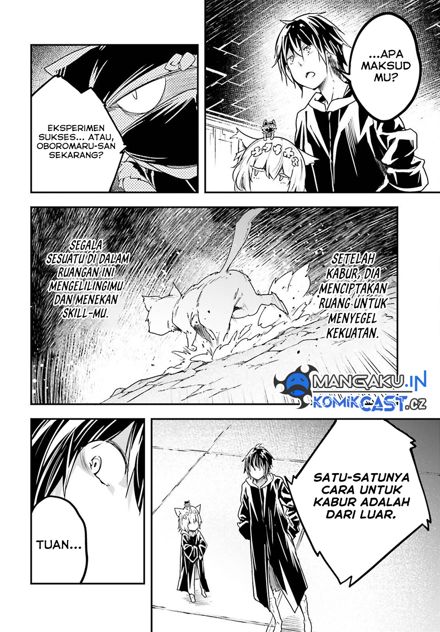Lv999 no Murabito Chapter 73 Bahasa Indonesia