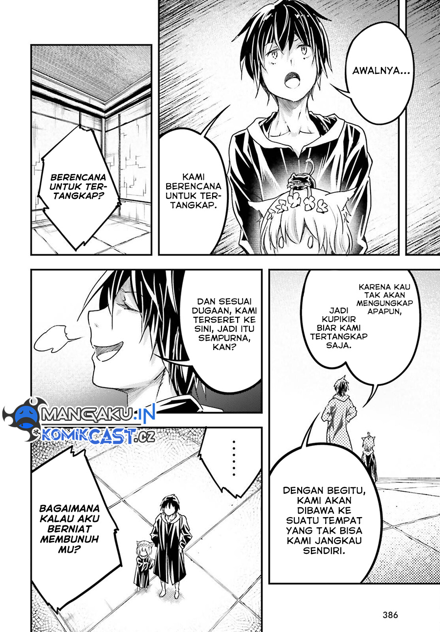 Lv999 no Murabito Chapter 73 Bahasa Indonesia