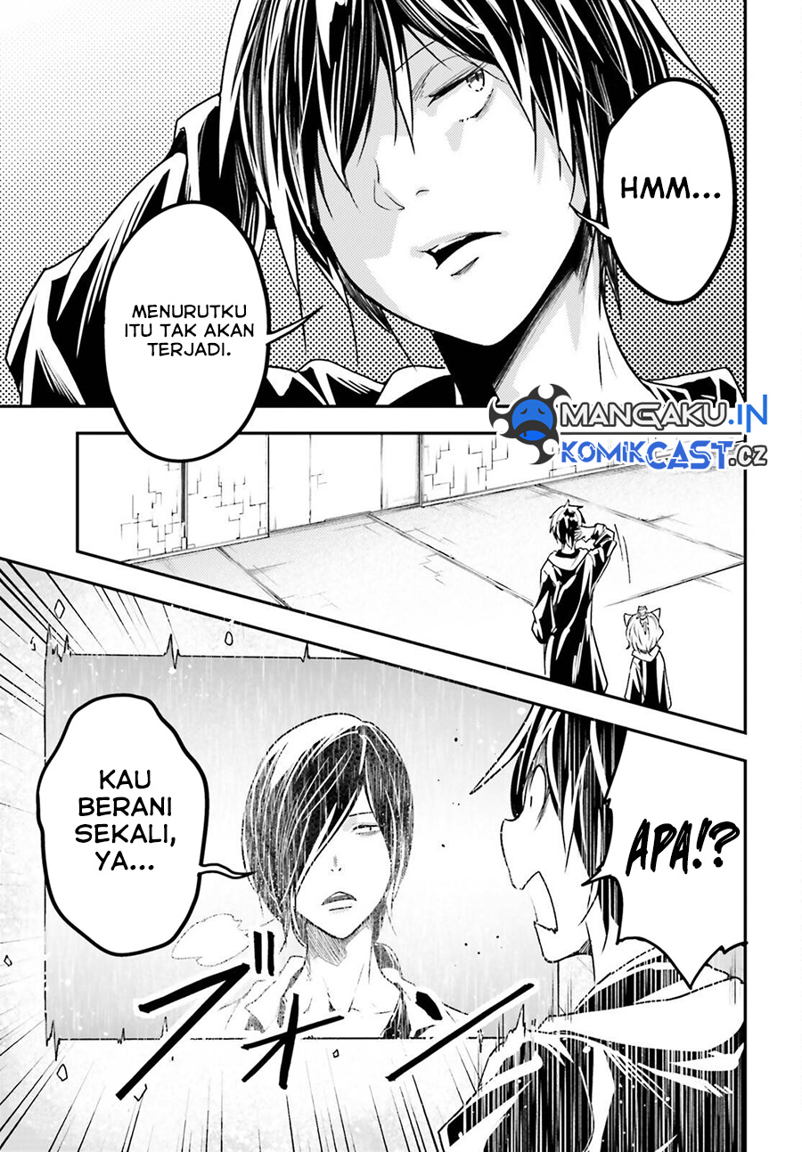 Lv999 no Murabito Chapter 73 Bahasa Indonesia