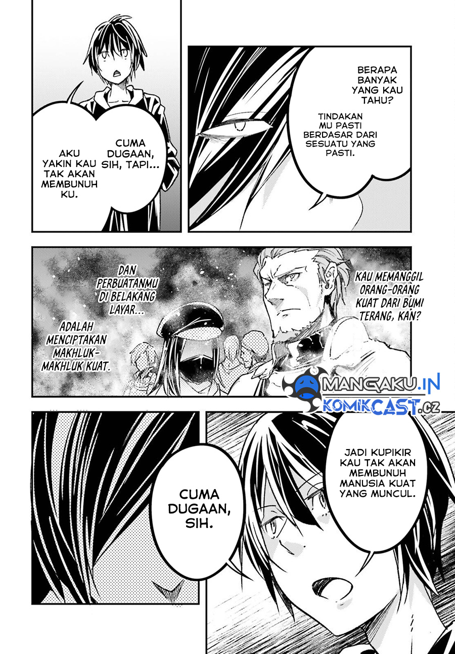 Lv999 no Murabito Chapter 73 Bahasa Indonesia