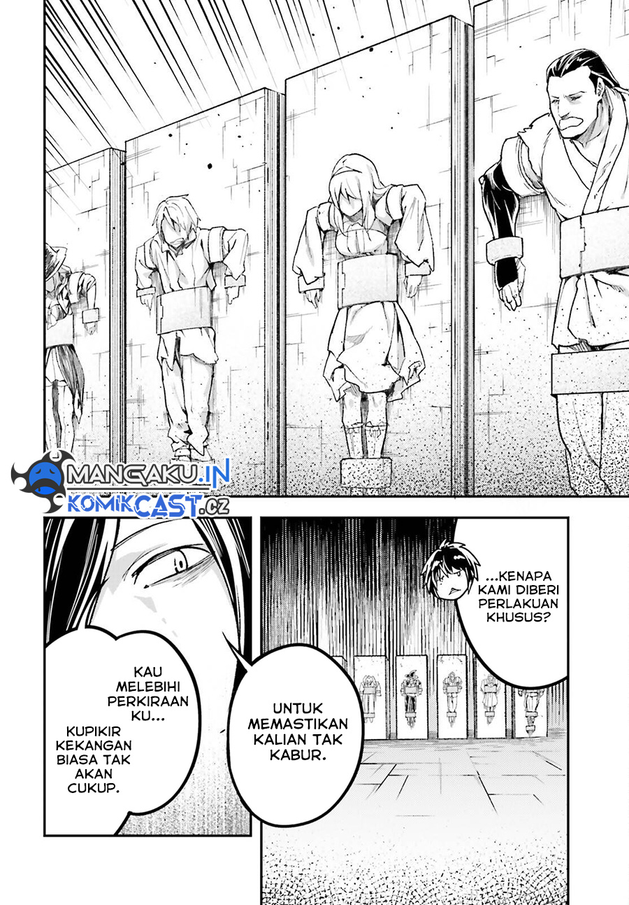 Lv999 no Murabito Chapter 73 Bahasa Indonesia