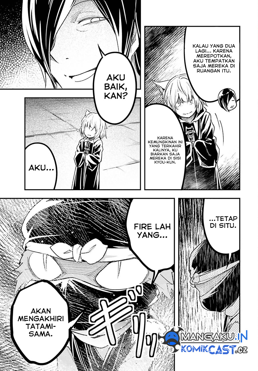 Lv999 no Murabito Chapter 73 Bahasa Indonesia