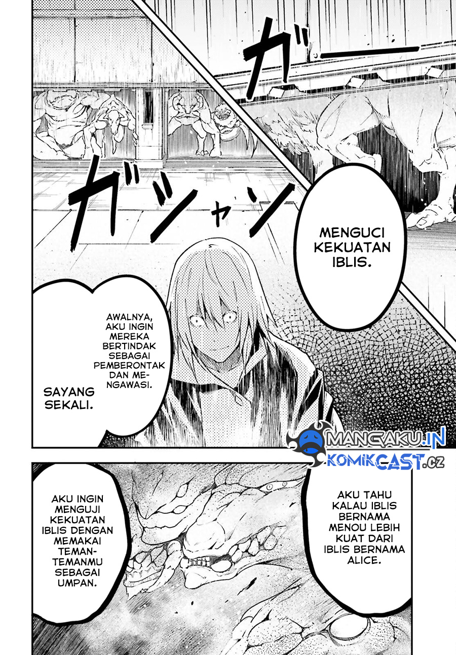 Lv999 no Murabito Chapter 73 Bahasa Indonesia
