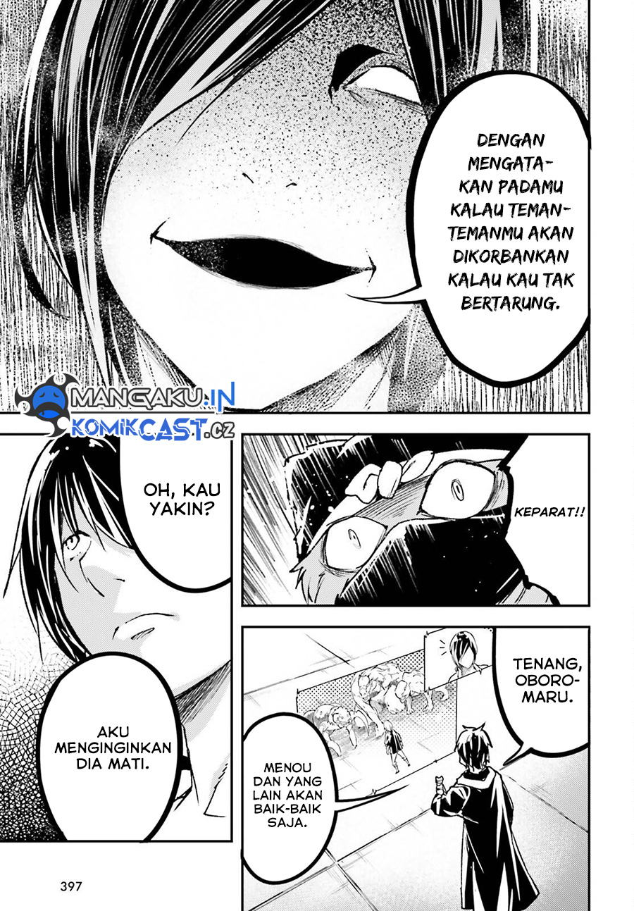 Lv999 no Murabito Chapter 73 Bahasa Indonesia