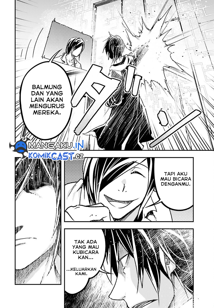 Lv999 no Murabito Chapter 73 Bahasa Indonesia