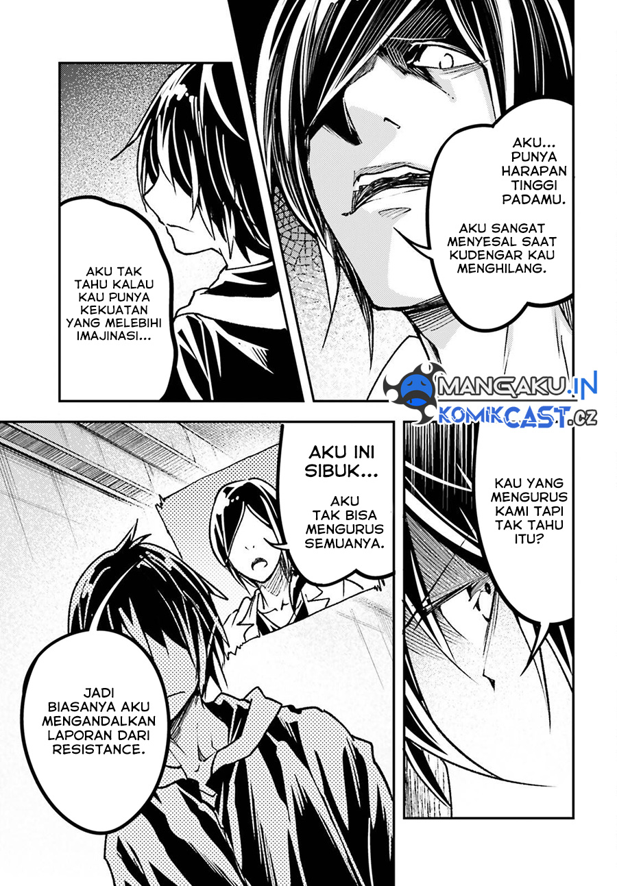 Lv999 no Murabito Chapter 73 Bahasa Indonesia