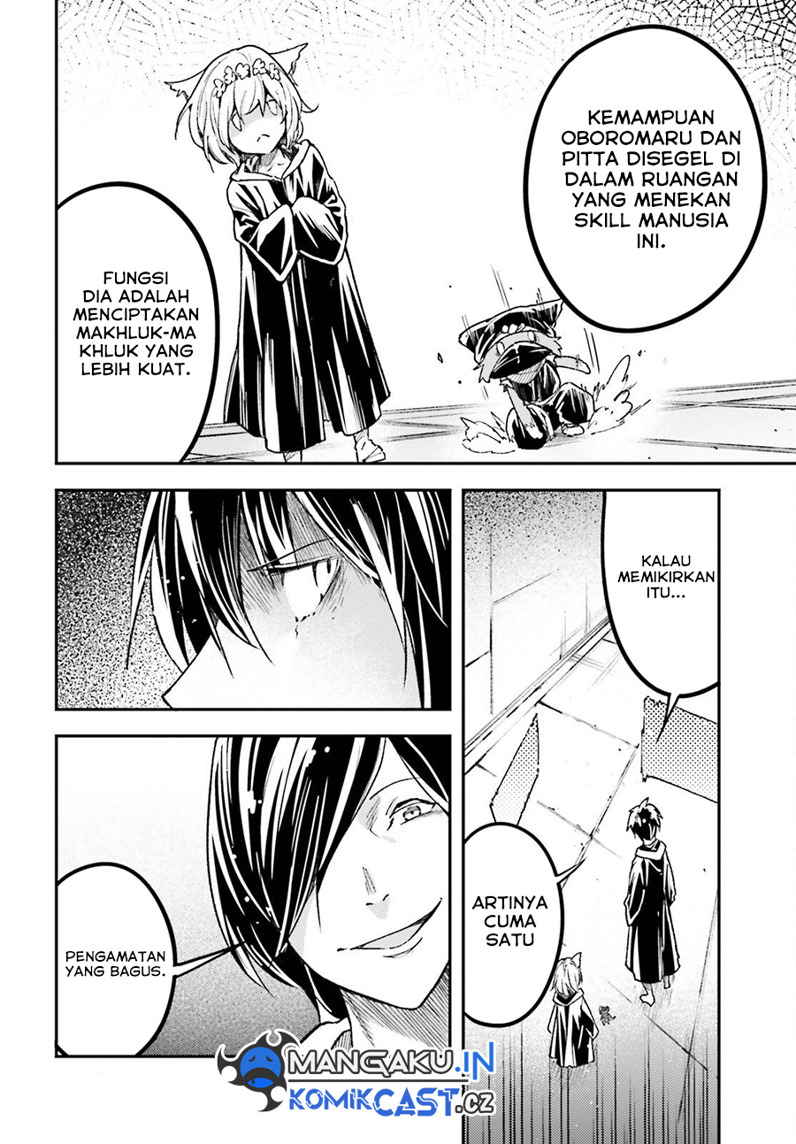 Lv999 no Murabito Chapter 73 Bahasa Indonesia