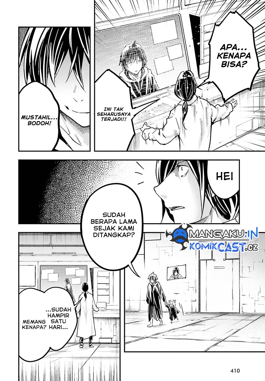 Lv999 no Murabito Chapter 73 Bahasa Indonesia