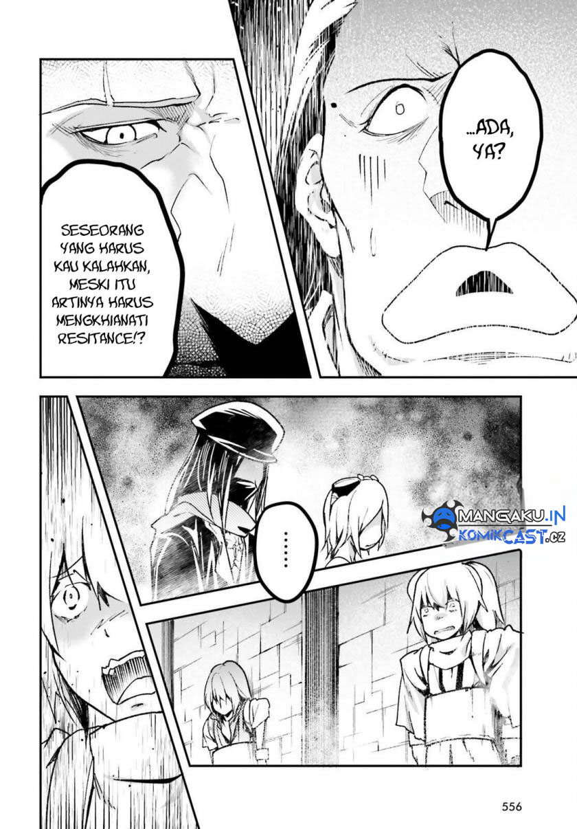 Dilarang COPAS - situs resmi www.mangacanblog.com - Komik lv999 no murabito 076 - chapter 76 77 Indonesia lv999 no murabito 076 - chapter 76 Terbaru 4|Baca Manga Komik Indonesia|Mangacan