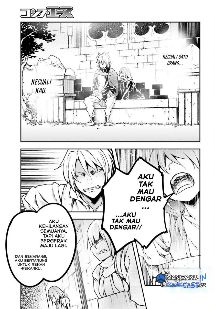 Dilarang COPAS - situs resmi www.mangacanblog.com - Komik lv999 no murabito 076 - chapter 76 77 Indonesia lv999 no murabito 076 - chapter 76 Terbaru 11|Baca Manga Komik Indonesia|Mangacan