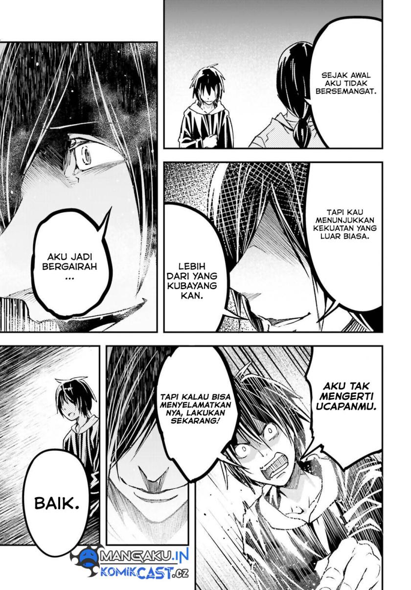 Lv999 no Murabito chapter 77