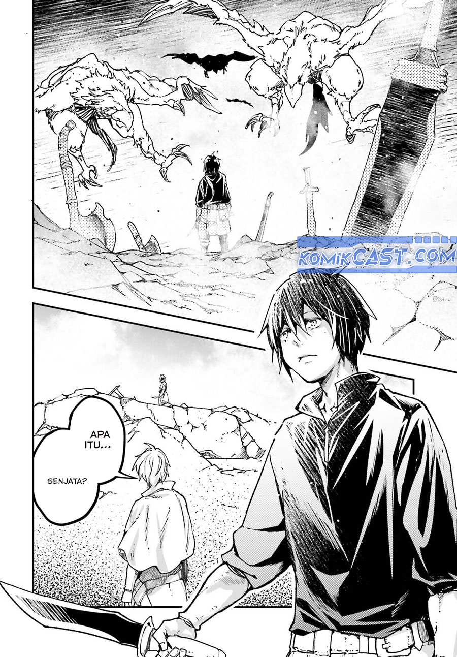 Dilarang COPAS - situs resmi www.mangacanblog.com - Komik lv999 no murabito 082 - chapter 82 83 Indonesia lv999 no murabito 082 - chapter 82 Terbaru 2|Baca Manga Komik Indonesia|Mangacan