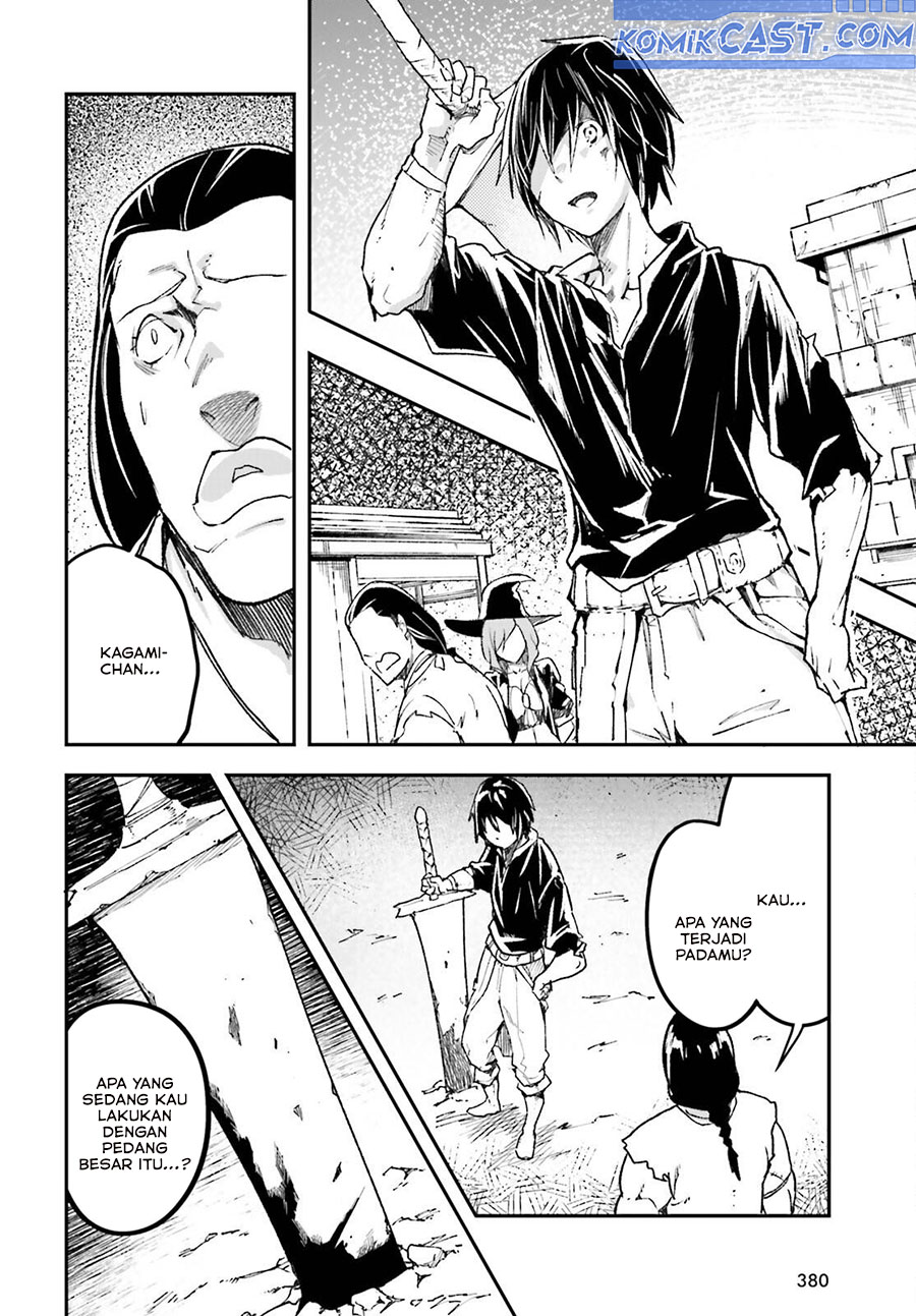 Dilarang COPAS - situs resmi www.mangacanblog.com - Komik lv999 no murabito 082 - chapter 82 83 Indonesia lv999 no murabito 082 - chapter 82 Terbaru 26|Baca Manga Komik Indonesia|Mangacan
