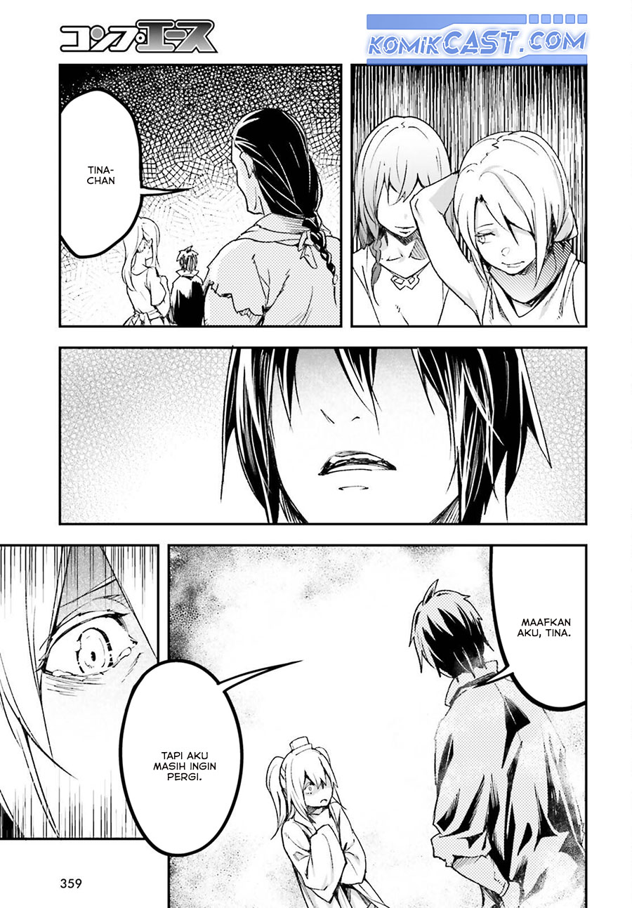Lv999 no Murabito chapter 83