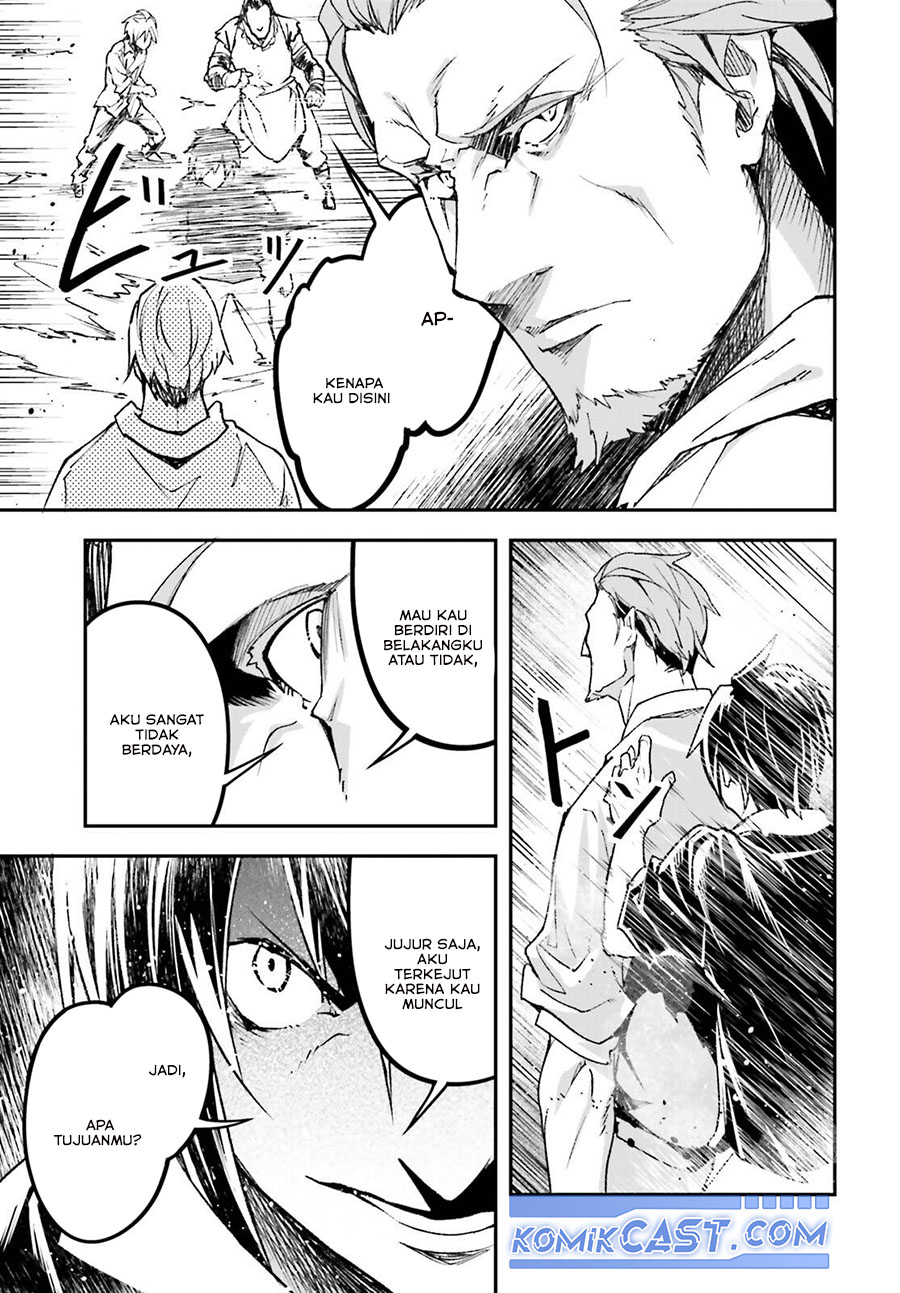 Lv999 no Murabito chapter 83