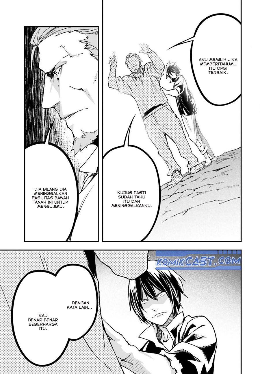 Lv999 no Murabito chapter 83