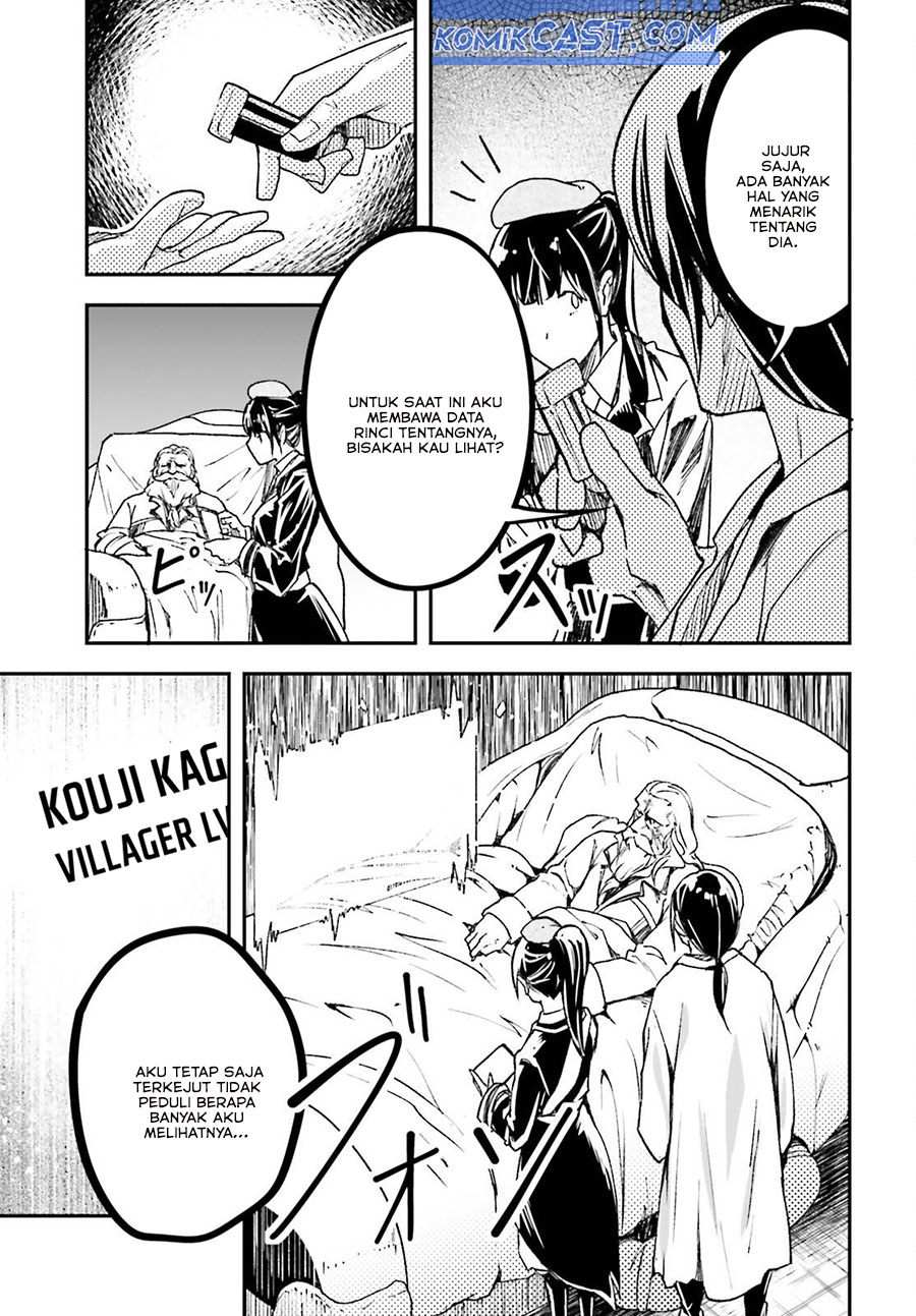 Dilarang COPAS - situs resmi www.mangacanblog.com - Komik lv999 no murabito 084 - chapter 84 85 Indonesia lv999 no murabito 084 - chapter 84 Terbaru 27|Baca Manga Komik Indonesia|Mangacan