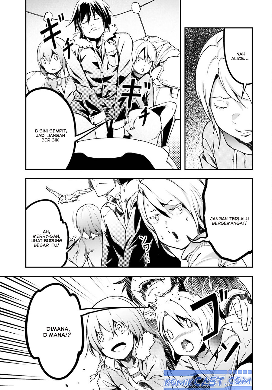 Lv999 no Murabito chapter 85