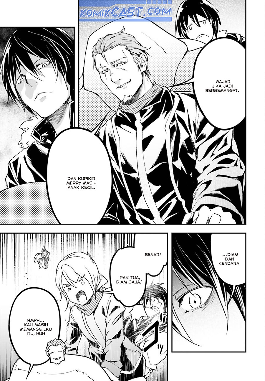 Lv999 no Murabito chapter 85