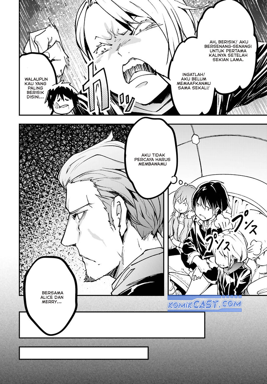 Lv999 no Murabito chapter 85