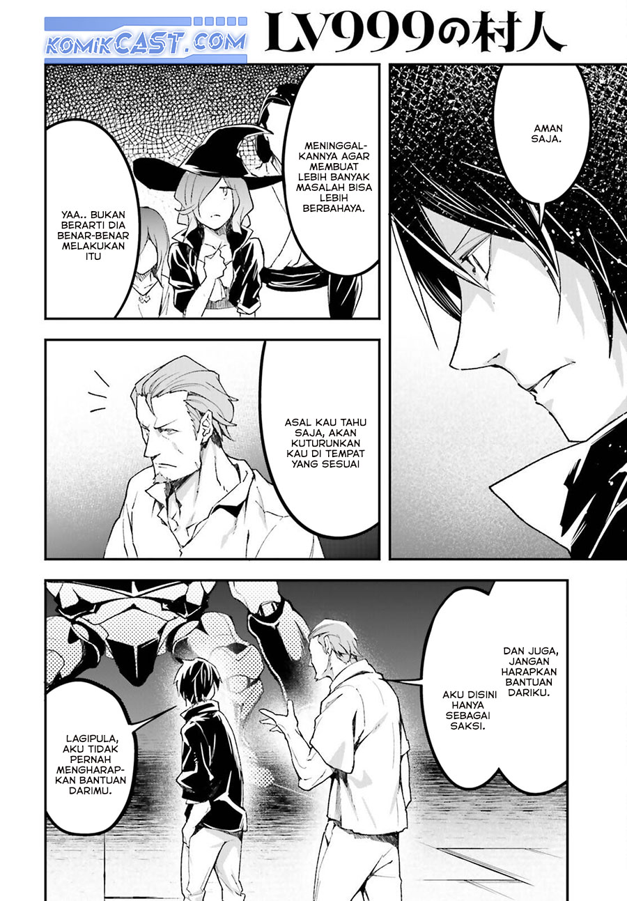 Lv999 no Murabito chapter 85