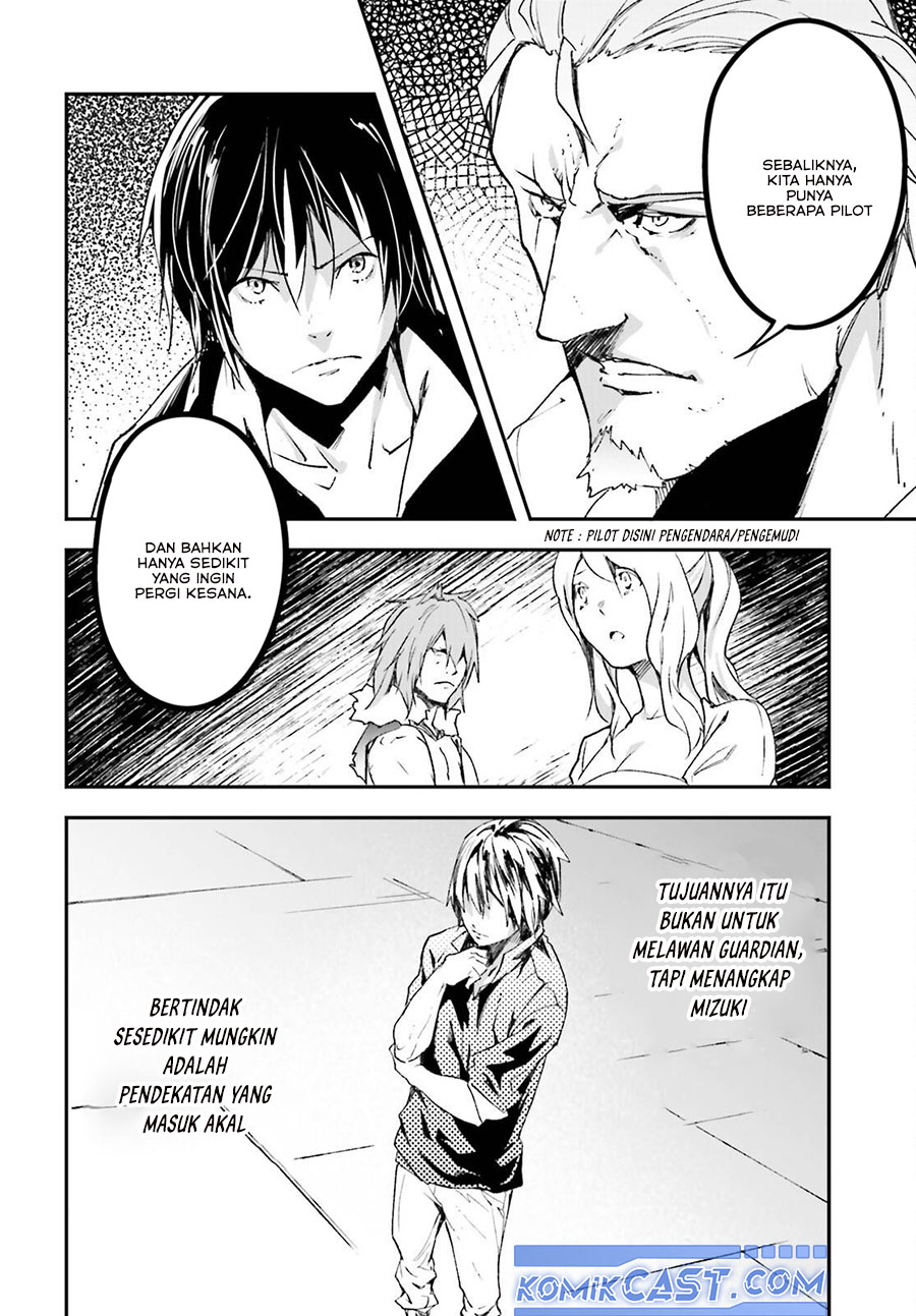 Lv999 no Murabito chapter 85