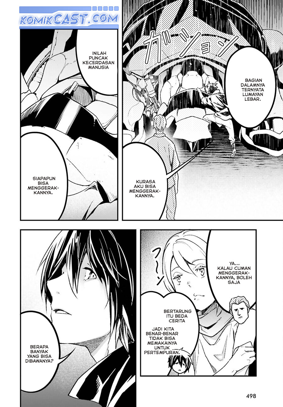 Lv999 no Murabito chapter 85