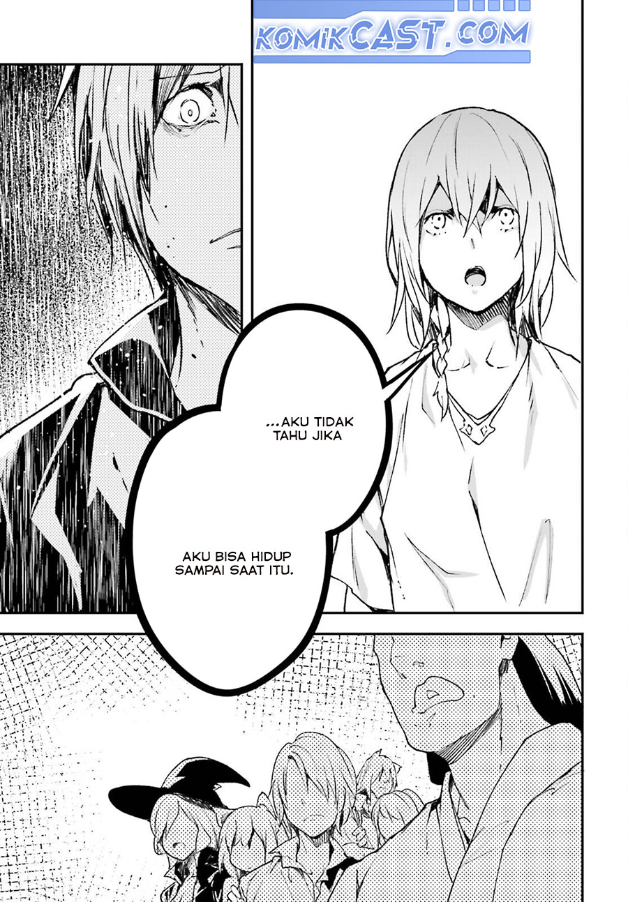 Lv999 no Murabito chapter 85