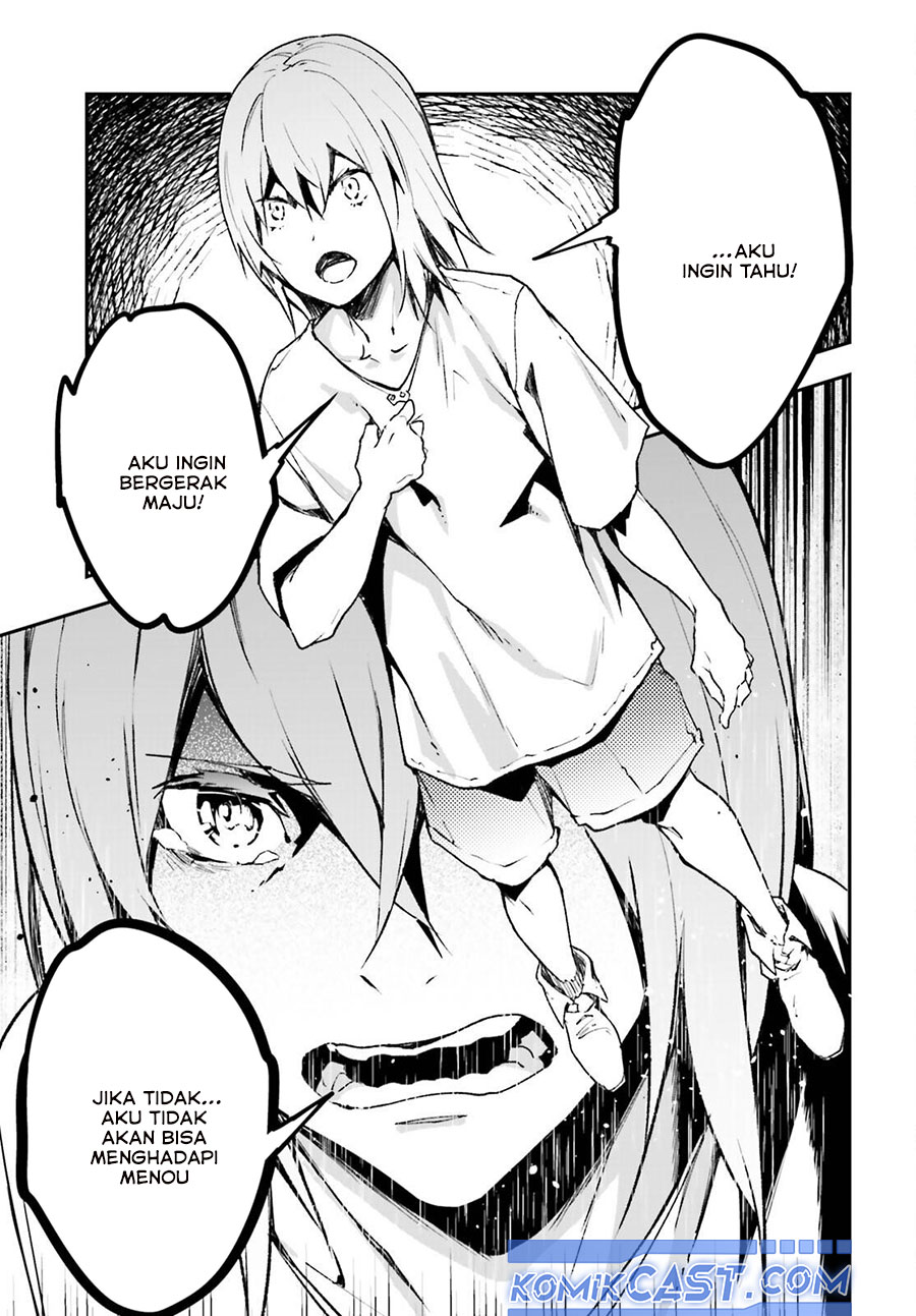 Lv999 no Murabito chapter 85