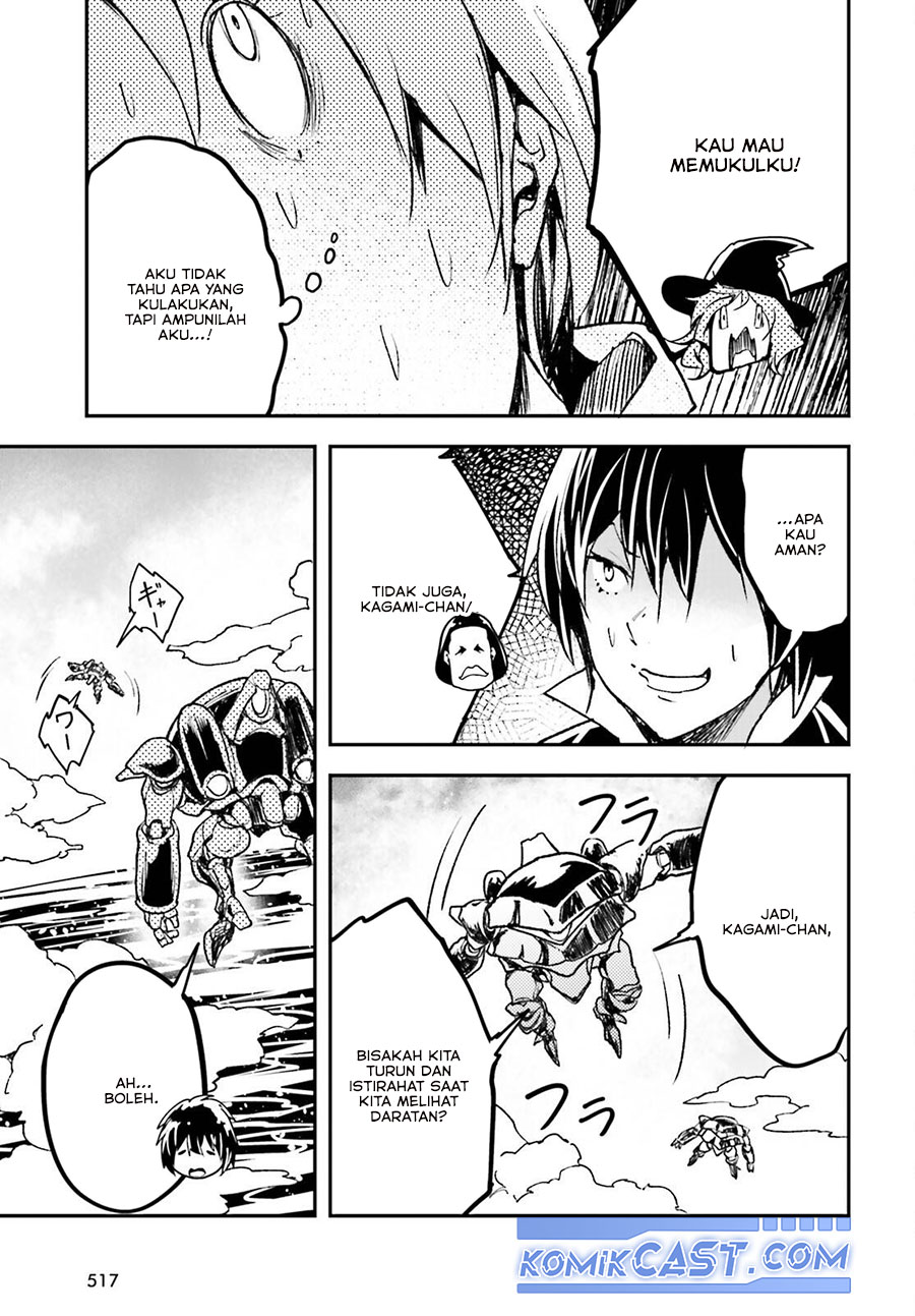 Lv999 no Murabito chapter 85