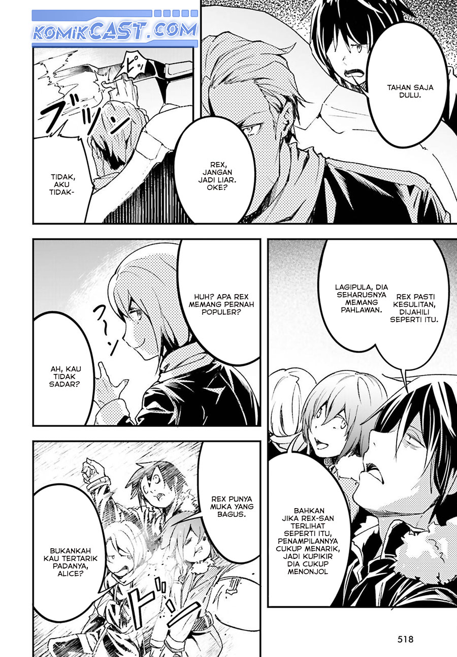 Lv999 no Murabito chapter 85