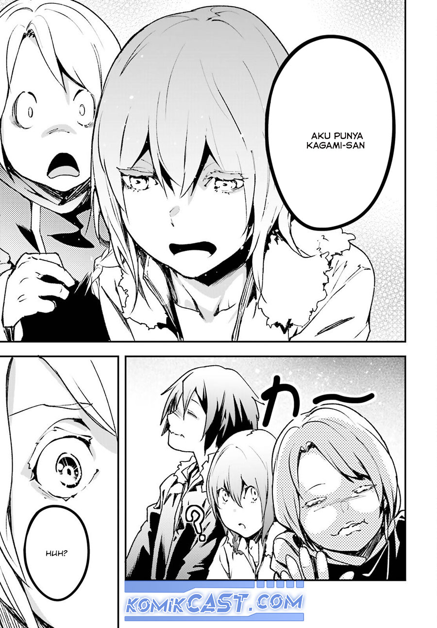 Lv999 no Murabito chapter 85