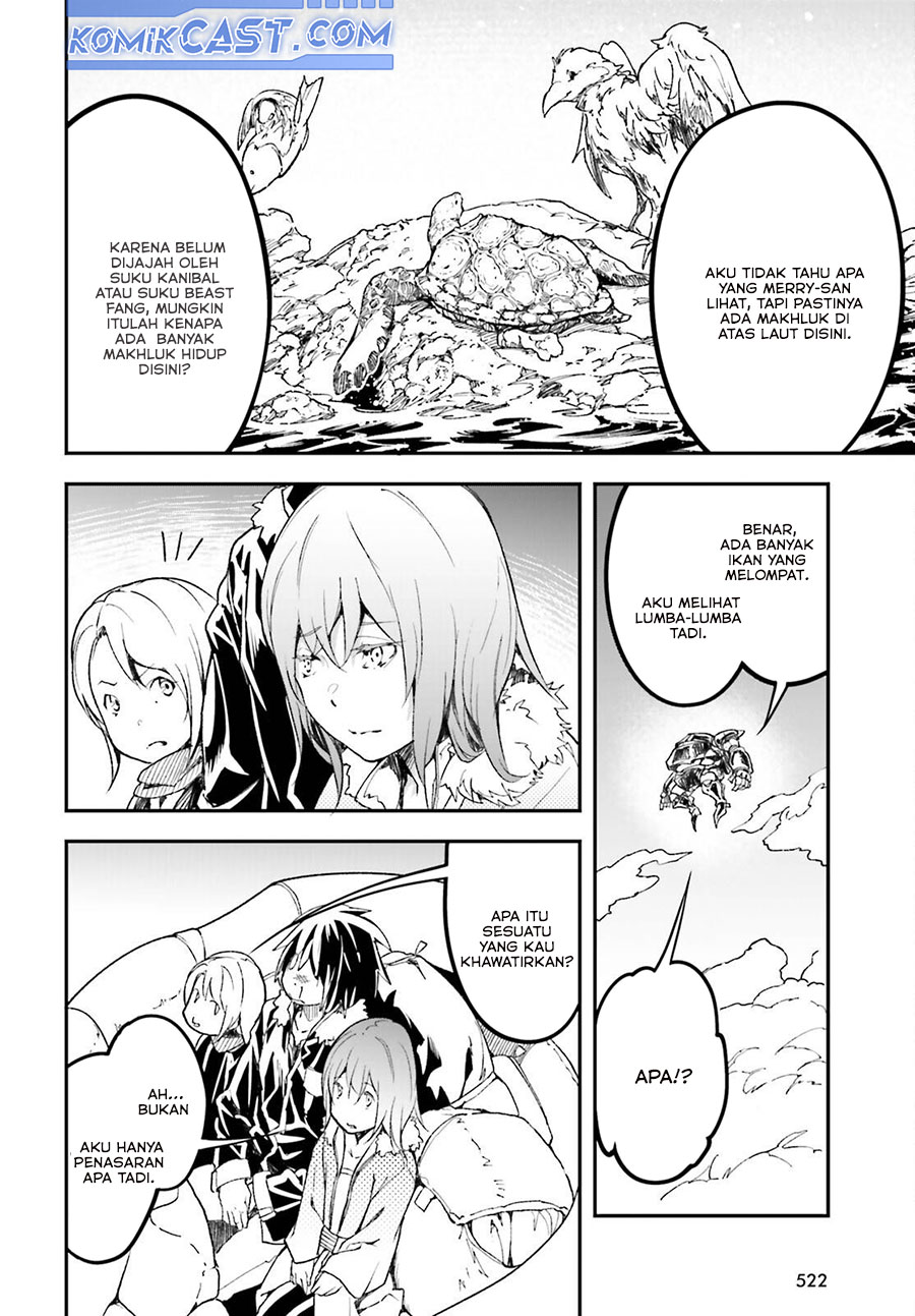 Lv999 no Murabito chapter 85