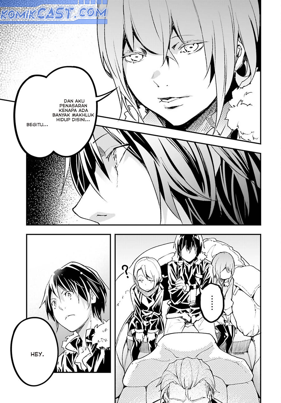 Lv999 no Murabito chapter 85