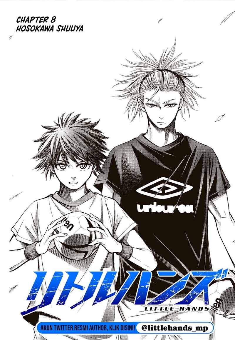 Little Hands chapter 8