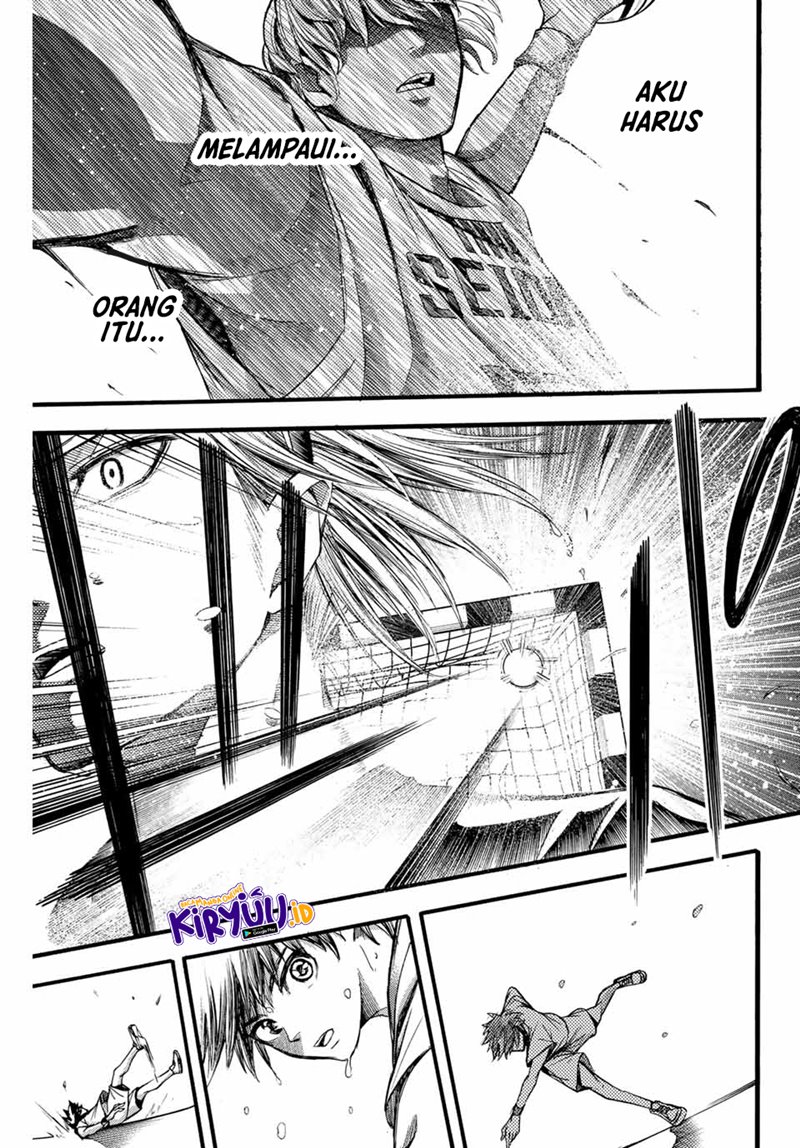 Little Hands chapter 8