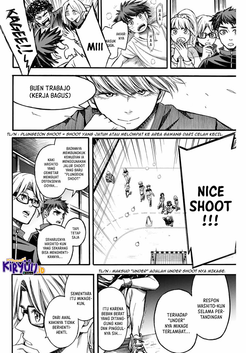 Little Hands chapter 8
