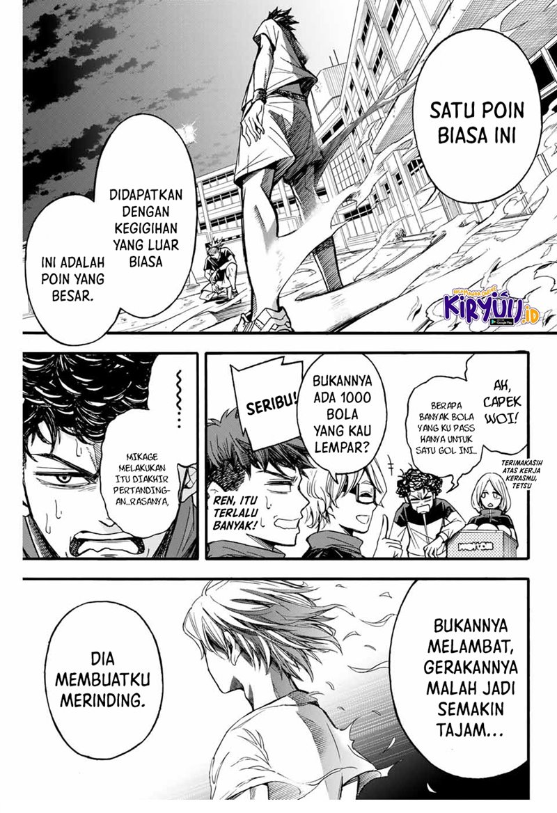 Little Hands chapter 8