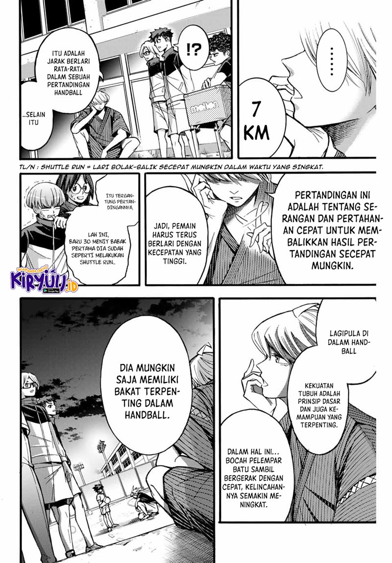 Little Hands chapter 8