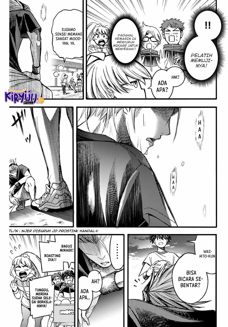Little Hands chapter 8