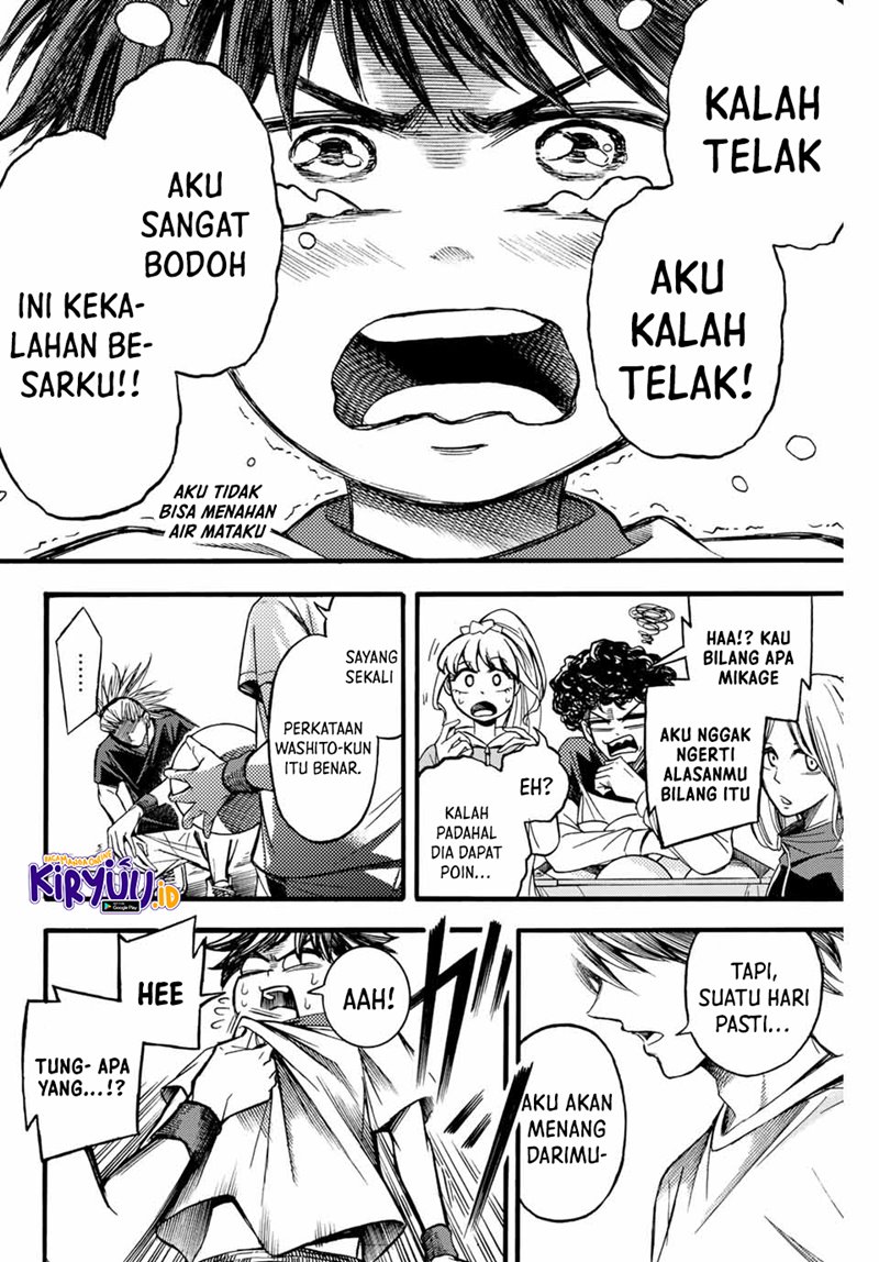 Little Hands chapter 8