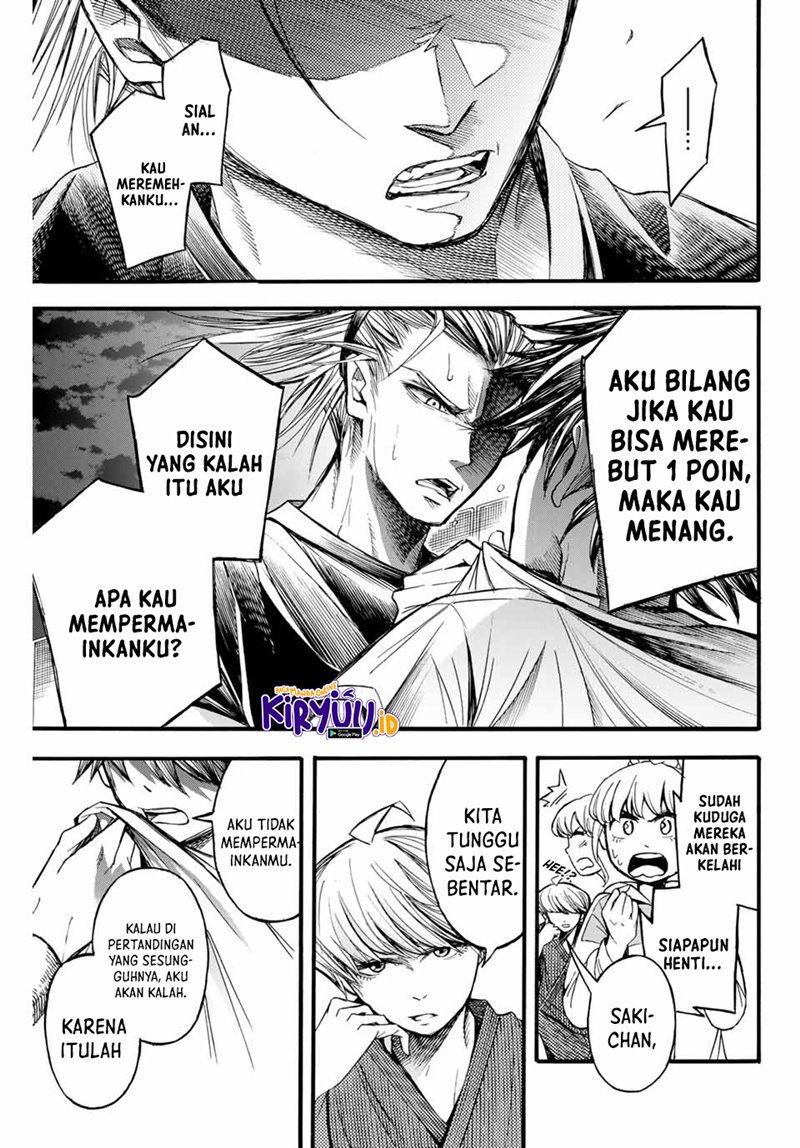 Little Hands chapter 8