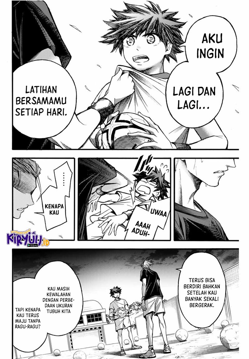 Little Hands chapter 8