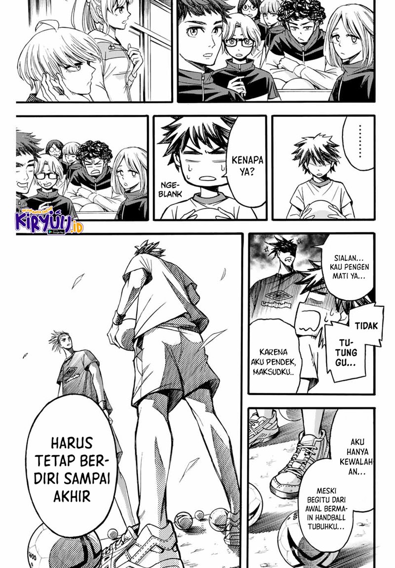 Little Hands chapter 8