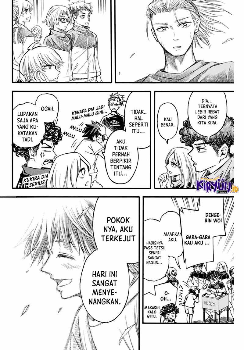 Little Hands chapter 8