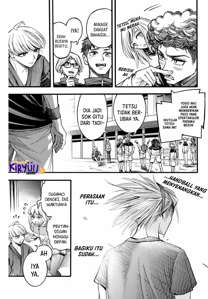 Little Hands chapter 8